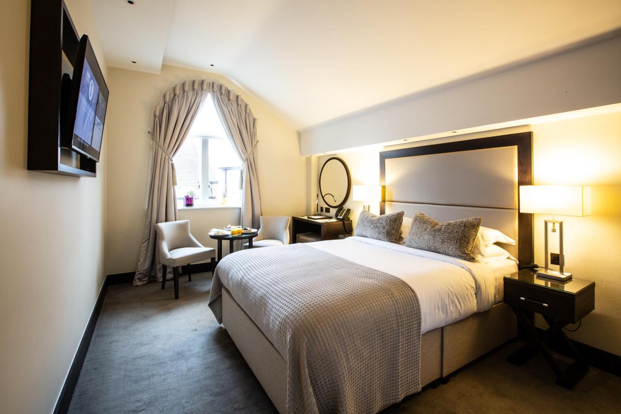 רויאל טונבריג' וולס One Warwick Park Hotel מראה חיצוני תמונה