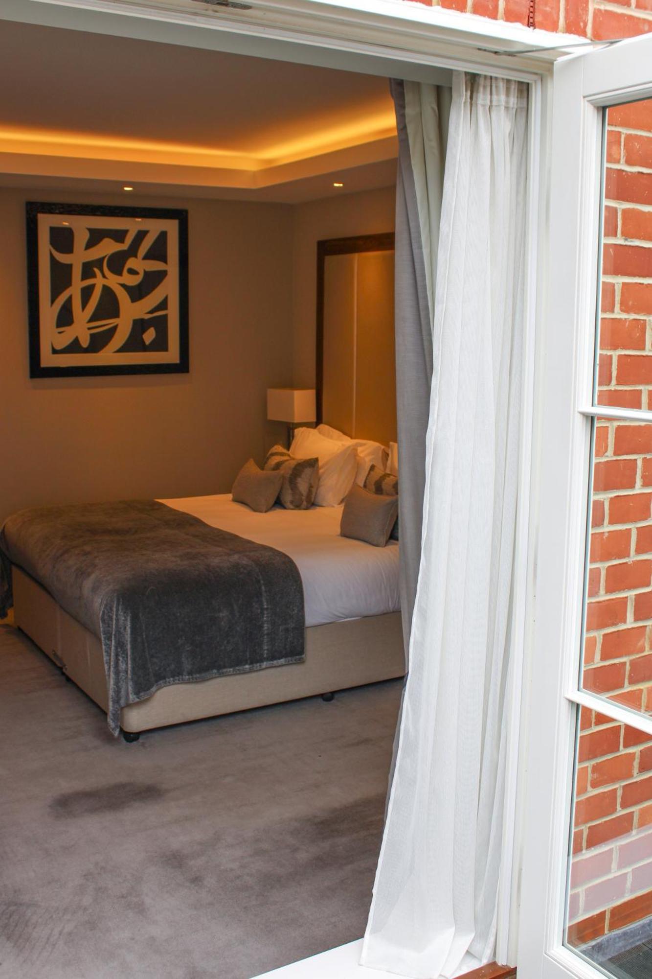 רויאל טונבריג' וולס One Warwick Park Hotel מראה חיצוני תמונה