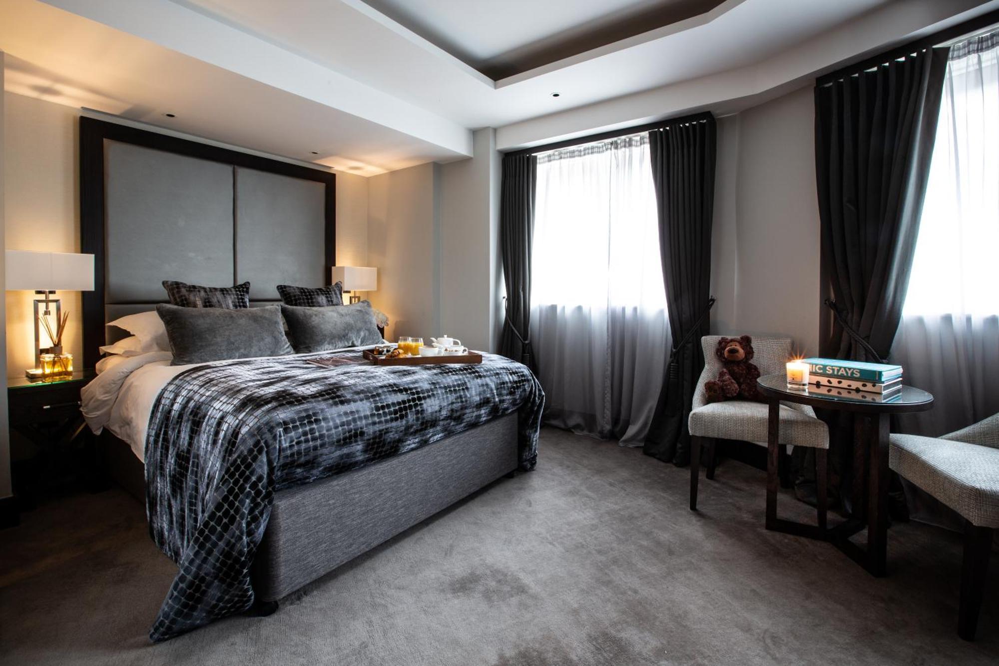 רויאל טונבריג' וולס One Warwick Park Hotel מראה חיצוני תמונה