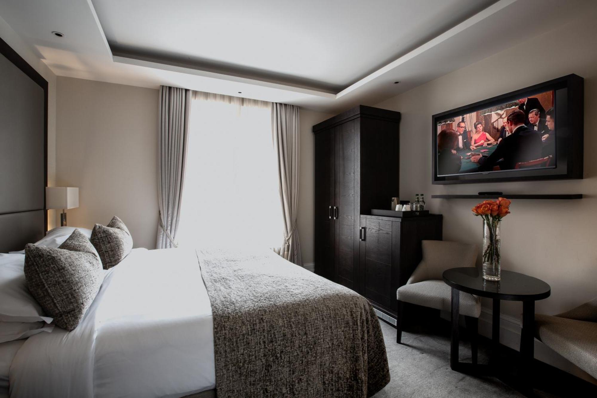 רויאל טונבריג' וולס One Warwick Park Hotel מראה חיצוני תמונה