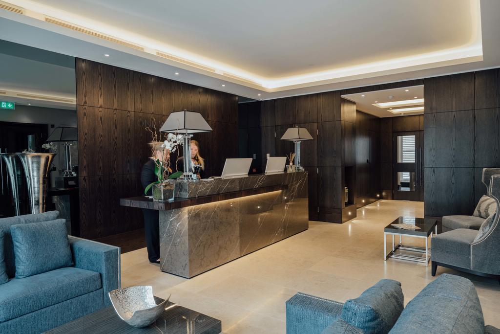 רויאל טונבריג' וולס One Warwick Park Hotel מראה חיצוני תמונה