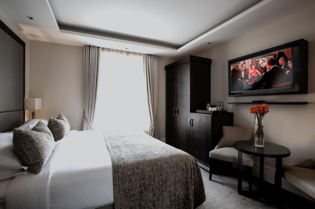 רויאל טונבריג' וולס One Warwick Park Hotel מראה חיצוני תמונה