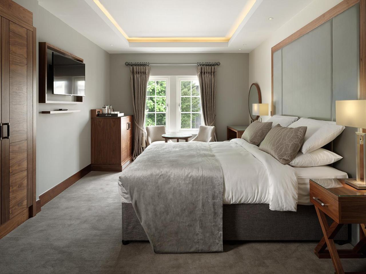 רויאל טונבריג' וולס One Warwick Park Hotel מראה חיצוני תמונה